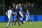 MSoc vs NEC  Wheaton College Men’s Soccer vs New England College. - Photo By: KEITH NORDSTROM : Wheaton, Soccer